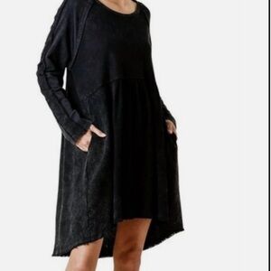 The Umgee Let's Get The Party Started Dress in size M